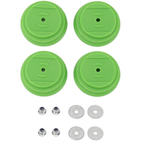 Couvercle en Plastique pour Tondeuse, Accessoires pour Outils électriques, Ensemble de Capuchons pour Tondeuse de Jardin et de Ferme (1/5)