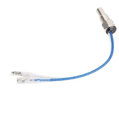1/8" NPT adapté pour jauge de voiture universelle capteur de température d'eau capteur de température d'huile 0 ℃ - 150 ℃ (1/5)