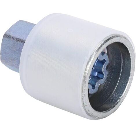 Clé de retrait de vis d'écrou de blocage de roue – Douille antivol pour Audi A1 A3 A4 A5 A6 A7 A8 Q3 Q5 TT R8 – Alliage d'acier durable (1/5)