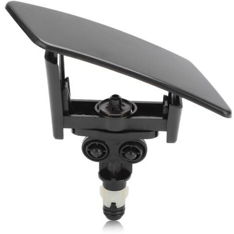 Buse de pulvérisation de lave-phare avant pour Peugeot 307 2004-2013 – Matériau ABS durable – Installation facile – Remplacement direct - 6438F4 (1/5)