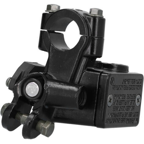 Matre-cylindre de frein avant droit de remplacement, adapté à Honda CBR 125R/150R/250R MSX125 Grom CRF250M (1/4)