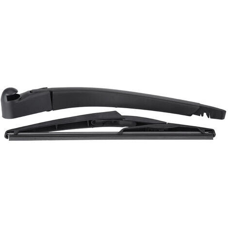 Balai et bras d'essuie-glace arrière pour pare-brise de voiture, pour Mercedes Benz W245 2005 – 2011 (1/5)
