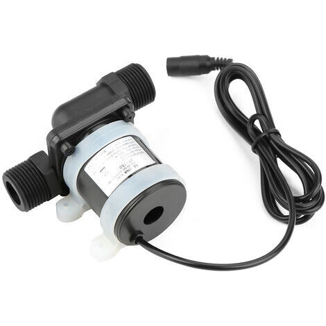 Mini pompe à eau de circulation DC 12V 40℃ 100℃ (1/5)