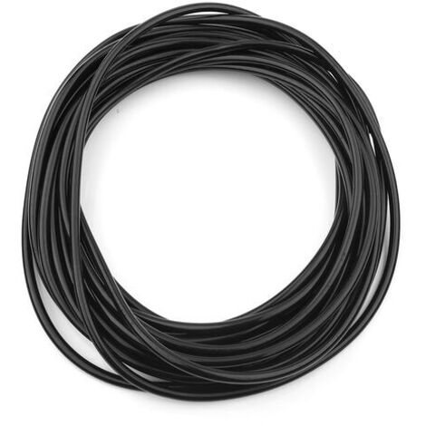 Tuyau D'alimentation D'irrigation Goutte à Goutte, 5 M/10 M/20 M Tuyau D'arrosage Tuyau D'arrosage 4/6 Mm Micro Système D'irrigation Goutte à Goutte (10M)