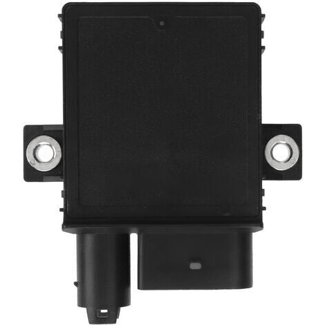 Unité de commande de bougie de préchauffage ACP75614330 Structure compacte noire sensible adaptée pour 330d 325d 525d 530d 535d (1/5)