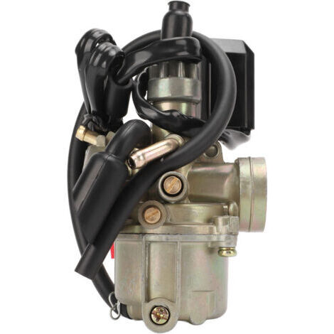 Ensemble carburateur 17 mm pour scooters DIO Kymco SYM 50cc AF24 AF30 TACT50 TG50 TG50M 19851986 (1/3)