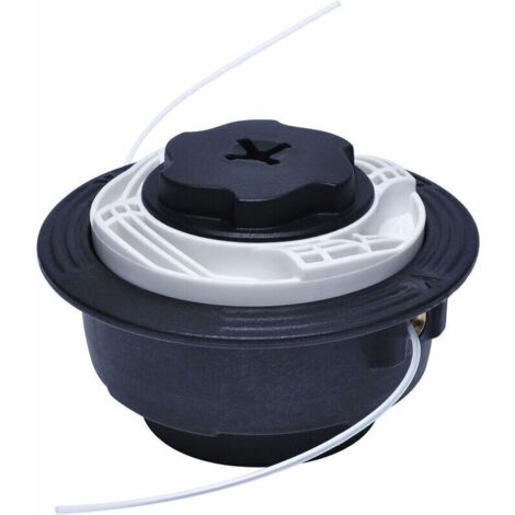 Tête de débroussailleuse de rechange C6-2 4006-710-2126 pour débroussailleuses Stihl FS38, FS40, FS45, FS46, FS50, FSE60, FSE71, FSE81, HANBING (1/5)