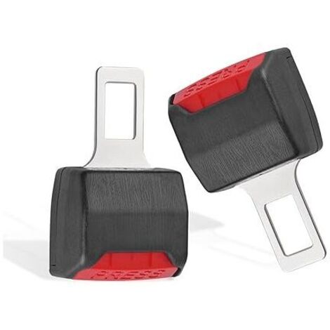 Paire de rallonges de ceinture de sécurité de voiture, rallonges de ceinture de sécurité, rallonges de ceinture de sécurité de voiture, ceintures de sécurité pour bébé, maternité, tout-pe