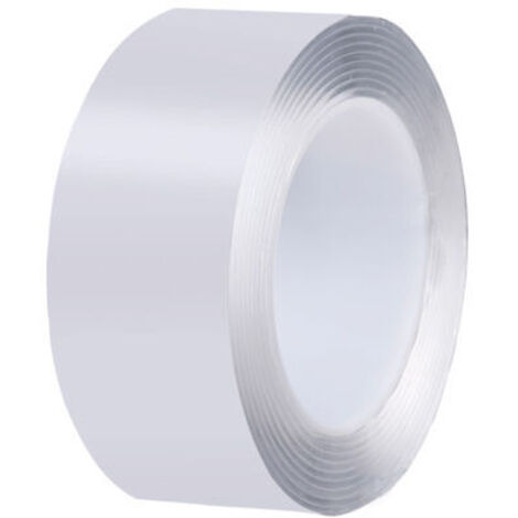 Film de protection de voiture transparent, film de protection de seuil de porte universel 5CM × 5M, film de voiture auto-adhésif (1/5)