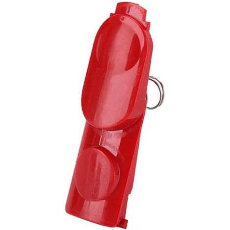 Convient pour interrupt d'aspirat Dyson, bouton long, boucle de clé, une pièce (1/5)
