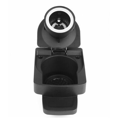 Adaptat De Capsule Convertiss De Capsules De Cafe Adaptat De Capsule De Cafe Compatible Avec Les Machines A Cafe Nespresso Dolce Gusto (1/4)