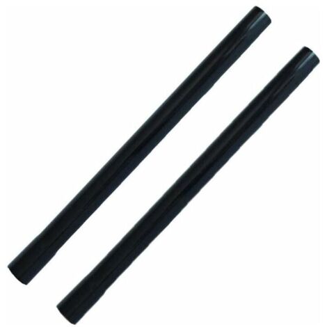 2pcs Noir 35mm Aspirat de Tuyau à Tube Rallonge Universel Compatible avec Haier, Midea, Sanyo, Rowenta, LG longziming (1/4)