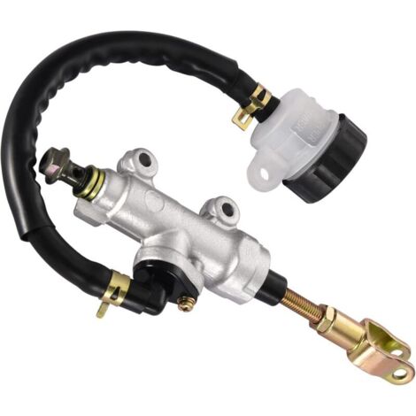 Maître-Cylindre De Frein Arrière avec Réservoir Remplacement pour Chinois 50cc 70cc 90cc 110cc 125cc ATV Dirt Pit Bike (1/5)
