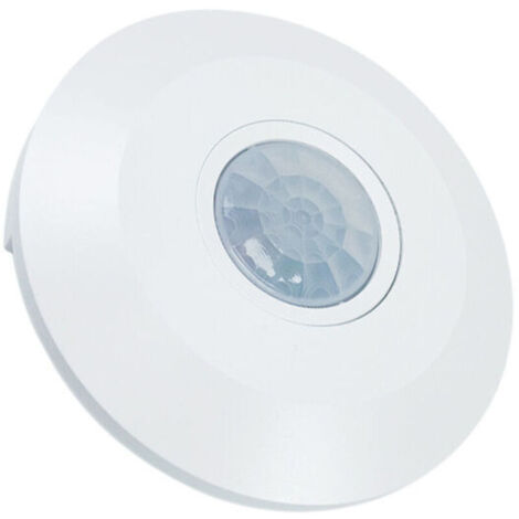Détect de Mouvement en saillie PIR 360º IP20 (1/4)