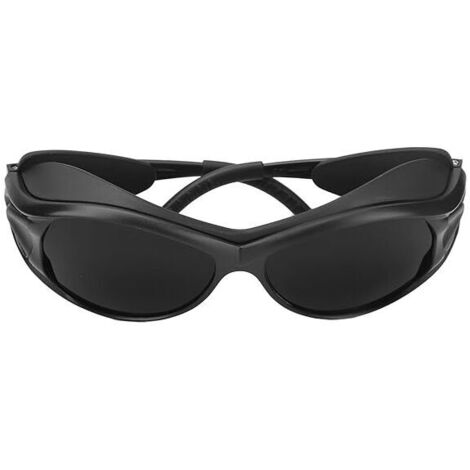 Lunettes de sécurité à lumière rouge, lampe de détatouage au Laser IPL, lunettes de sécurité (1/5)