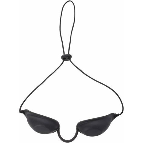 Lunettes de sécurité pour cliniques de beauté Protection contre les yeux UV douce Protège-yeux IPL (1/5)