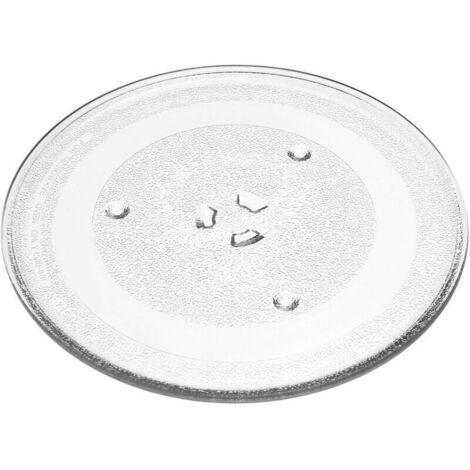 Plateau tournant compatible avec Samsung MS23K3513AK/EN, MS23K3513AK/OL, MS23K3513AKEN, MS23K3513AS/EN micro-ondes (1/4)