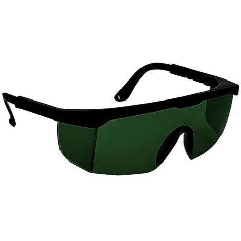 Lunettes de protection pour épilation au laser et lumière pulsée, lunettes de sécurité laser UV, équipement de beauté, travail au laser, détatouage, lunettes anti-éblouissantes (1/5)
