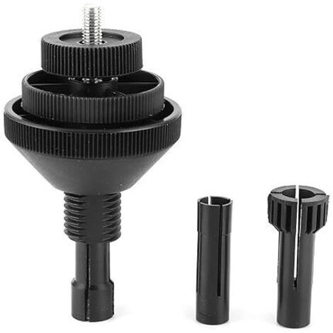 Kit d'outils de correction d'alignement d'embrayage, tableau noir, fournitures d'installation automobile universelles, centrage de voiture, outil d'alignement universel, correct d'emb (1/5)