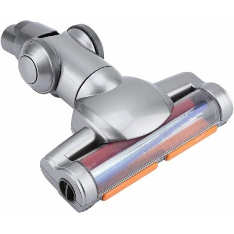 Convient pour Dyson brosse de sol électrique accessoires d'aspirat tête de brosse de sol pour carrelage de tapis, pour Dc31/DC35 (1/5)