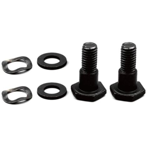 Lot de 2 boulons d'embrayage de rechange efficaces pour tondeuses à gazon, pour 43 CC 49 CC 52 CC (1/5)