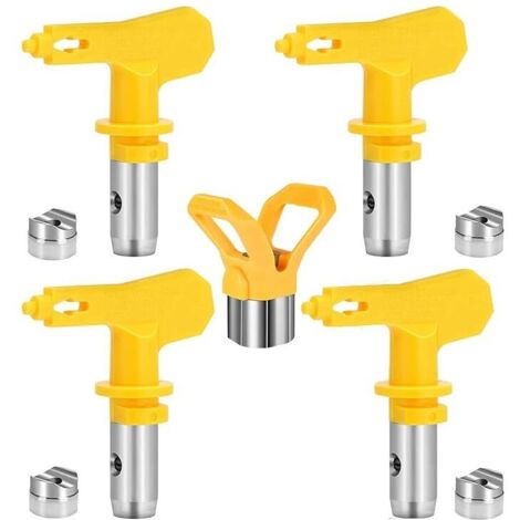 Buses airless, buses airless pour pistolets à peinture haute pression (modèle215 311 317 517 ) (1/5)