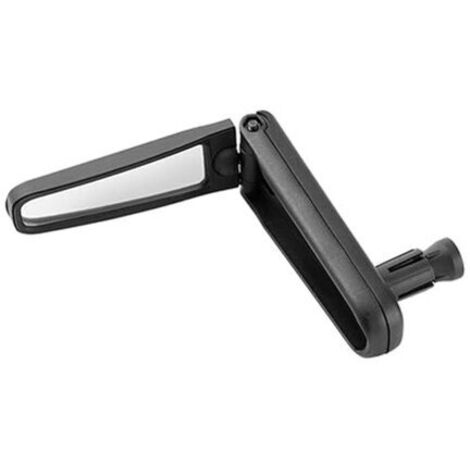 Rétrovis de vélo 1PC Bicycle Side Handle Rearview Mirror Foldable Rearview Mirror Mountain Road Bike Hidden Bike Mirror Bicycle Accessories (1/5)