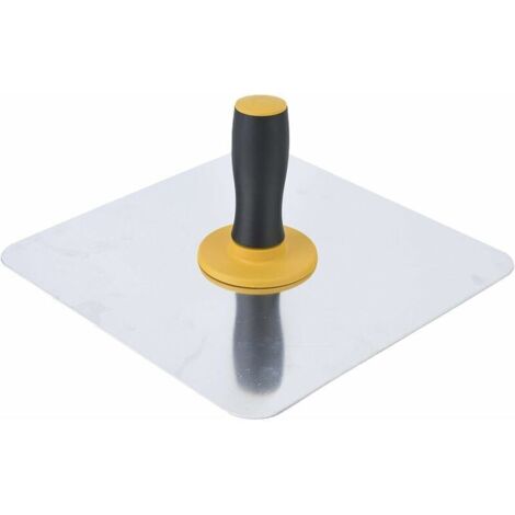 Faucon en aluminium Durable de 300300mm, plâtres en aluminium ergonomiques de dureté élevée, pour l'outil de cloison sèche de truelle de main de maçonnerie de cloison sèche (1/4)