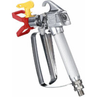 VURAHOME - Pistolet airless avec buse