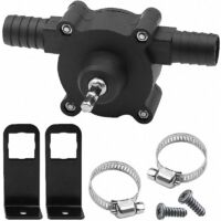 Pompe à Eau électrique Micro Auto-amorçage Pompe à Pompe à Pompe à Pompe à Pompe à Pompe à la Main
