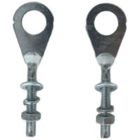 VURAHOME - Tendeur de chaîne Honda compatible avec Honda CRF/XR 50 70 80 100 95014-10010-