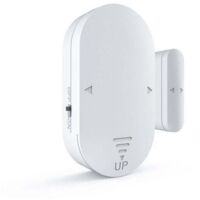 VURAHOME - Détecteur d'ouverture avec alarme 130 dB – Alarme porte et fenêtre – Alarme après 15 secondes de porte ouverte – Volume réglable