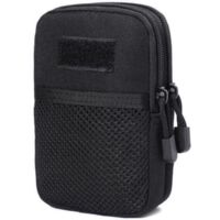 Sac à outils pour homme, sac de rangement pour outils, sac utilitaire portable, sac multifonction, organisateur étanche pour accessoires de travail