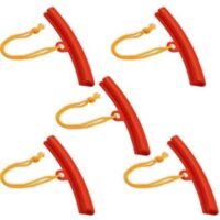 5 Pièces Protections de Jantes, Protection de Jante avec Trous et Cordes Protection Jantes Voiture Protection de Jante de Voiture Protège Les Jantes des Rayures pour Toutes Jantes de Voiture Co