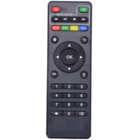 Remplacement de télécommande de contrôleur IR de boîtier de télévision Portable pour Android x96/x96mini/x96w