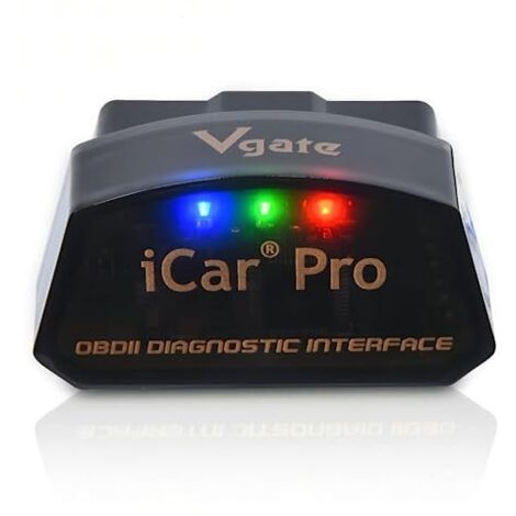 [NEVER USED] iCar Pro OBD2 Bluetooth 4.0 BLE Low Energy Scanner Android iOS