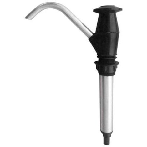 [NEVER USED] Manual RV Sink Water Pump, Camping Faucet, RV Trailer, 4WD, Dual-Action Replacement Pump for RV Trailer, Faucet (Black) (1/4)