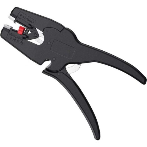 [NEVER USED] 2-in-1 Multifunctional Wire Stripper, Hand Tool, Self-Adjusting Cable Cutter, Wire Cutter and Crimper, Professional Wire Stripper, Wire Shears (1/4)