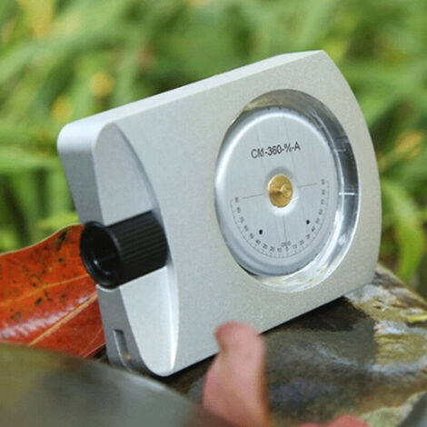 Clinomètre Altimètre Portable En Aluminium – Professionnel, Précis