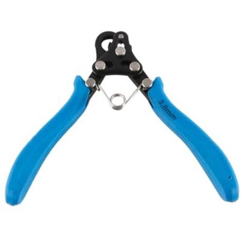 [NEVER USED] Looper pliers, jewelry pliers, jewelry making tools, multi-purpose one-step looper for jewelry making, necklace and bracelet repair, bead knotting tool, 3 mm (1/5)