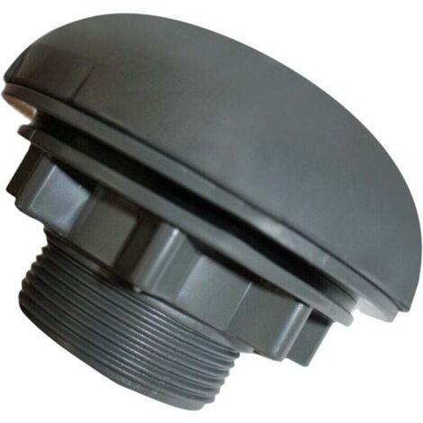 [NEVER USED] Inlet/Outlet Valve for Compatible with Coleman, Intex, Bestway, Above Ground Pool Filter Pump, Pool Pump Replacement Parts, for 1-1/2 Inch Hose (Pack of 1) (1/4)