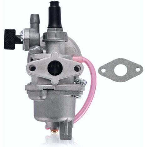 [NEVER USED] PZ13 13mm Carburetor for 2-stroke 47cc 49cc 50cc Pocket Bike Mini Quad ATV Dirt Bike (1/4)