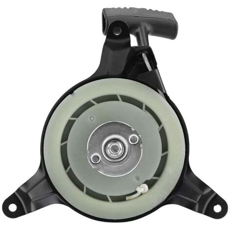 [NEVER USED] Recoil Starter, Recoil Starter Fit for Honda GXV120 GXV140 GXV160 HRM195 215 28400ZG9803 Lawn Mower Accessories Starter(Size: about 12.53.8cm/4.91.5in) (1/4)