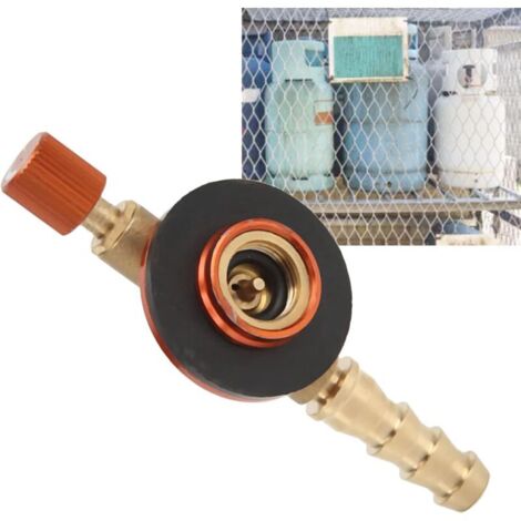 [NEVER USED] Gas Cartridge Adapter, BBQ Plug, Gas Adapter, Gas ...