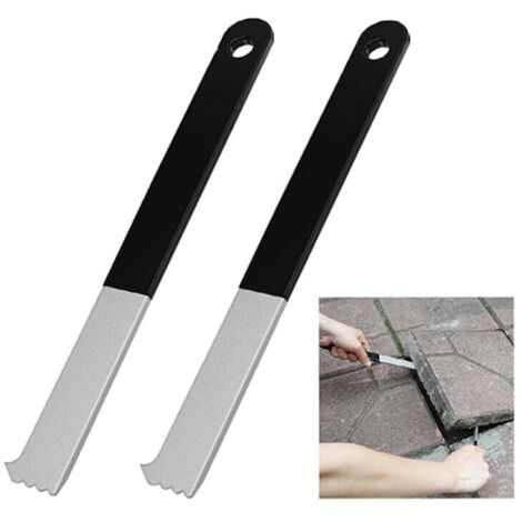 [NEVER USED]  Pack Paving Stone Extractor - Paver Lifter Tool for Garden, Lawn, Yard - Paving Stone Replacement and Patio (1/4)