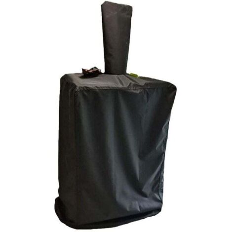 [NEVER USED] Pizza oven cover, weatherproof, practical and rustproof, Oxford fabric (1/4)