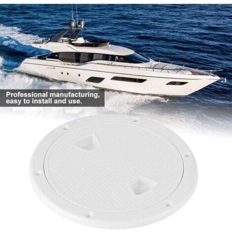 [NEVER USED] Round Non-Slip Inspection Platform Hatch with Removable ...