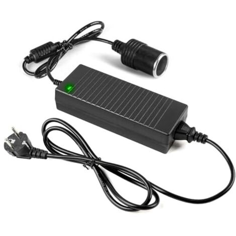 [NEVER USED] AC to DC Adapter Converter 5A 60W, 240V to 12V Power Supply Adapter Transformer, 12v 220v Transformer Power Converters, for Cigarette Lighter, Refrigerator (1/5)