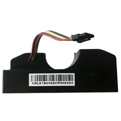 14.4V 6500mAh Battery Compatible with Conga 3090 3091 3092 1690 1890 2090 2290 Robot Vacuum Cleaner (6500mAh)