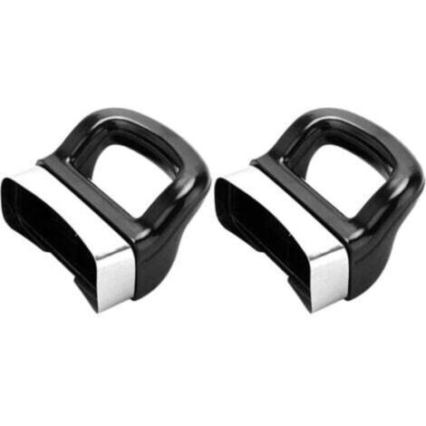 2-piece bakelite anti-scald handles, removable ergonomic side handles ...